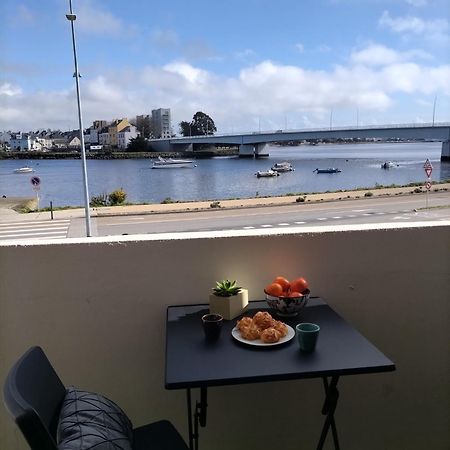 Vue Sur Scorff 2 Appartement Lorient Buitenkant foto