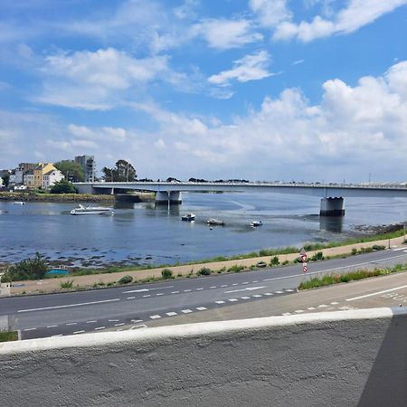 Vue Sur Scorff 2 Appartement Lorient Buitenkant foto
