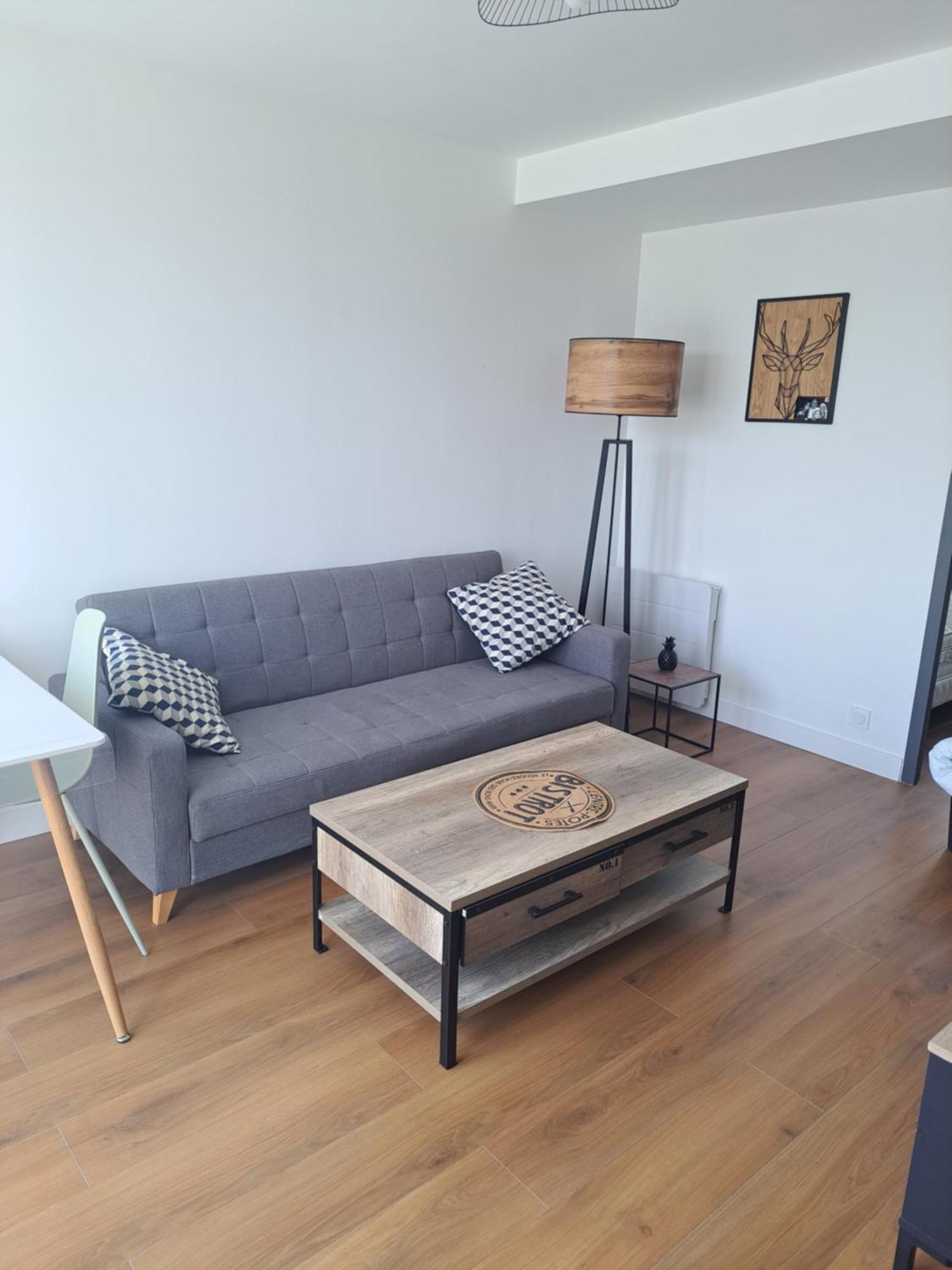 Vue Sur Scorff 2 Appartement Lorient Buitenkant foto