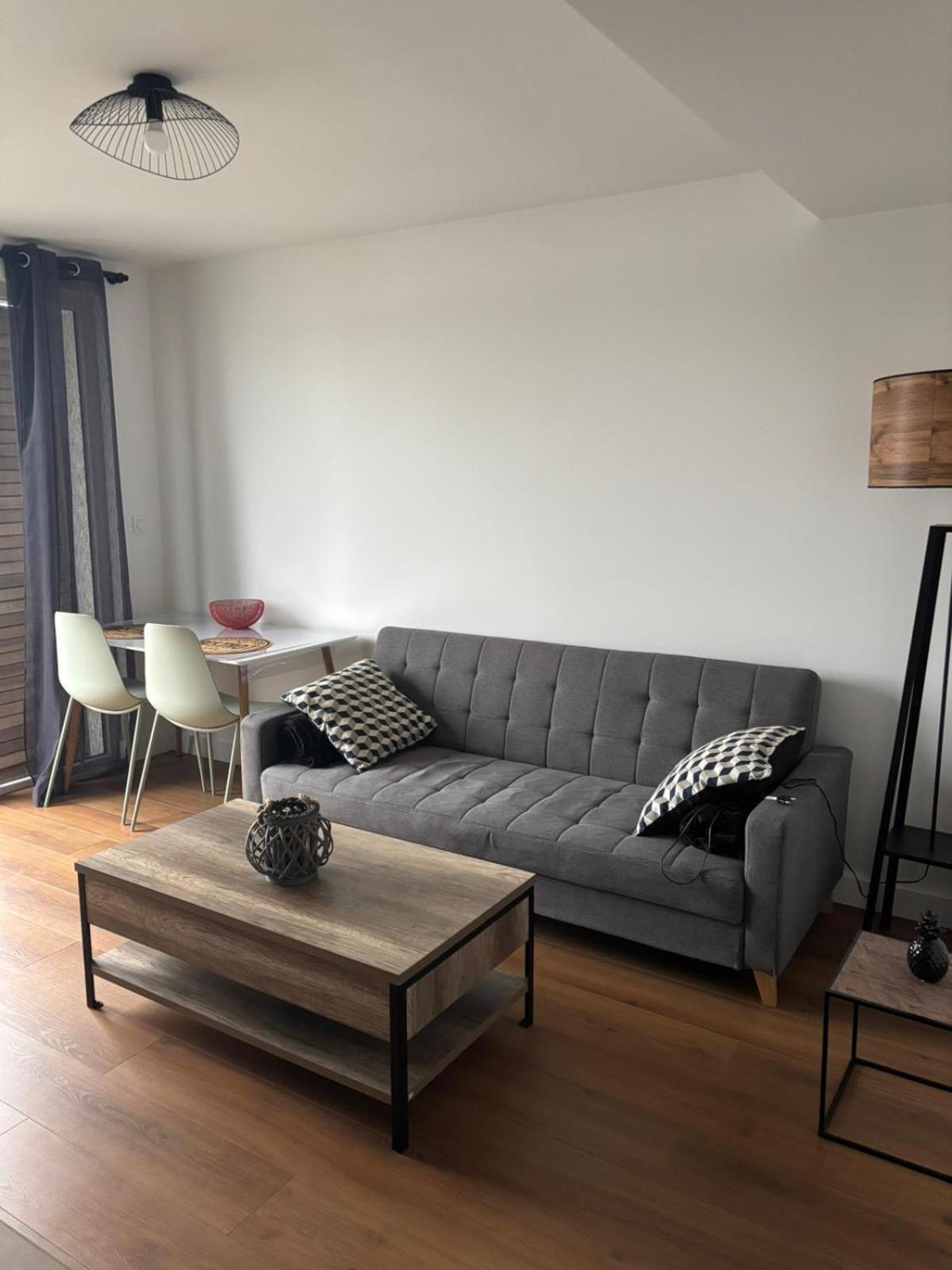 Vue Sur Scorff 2 Appartement Lorient Buitenkant foto