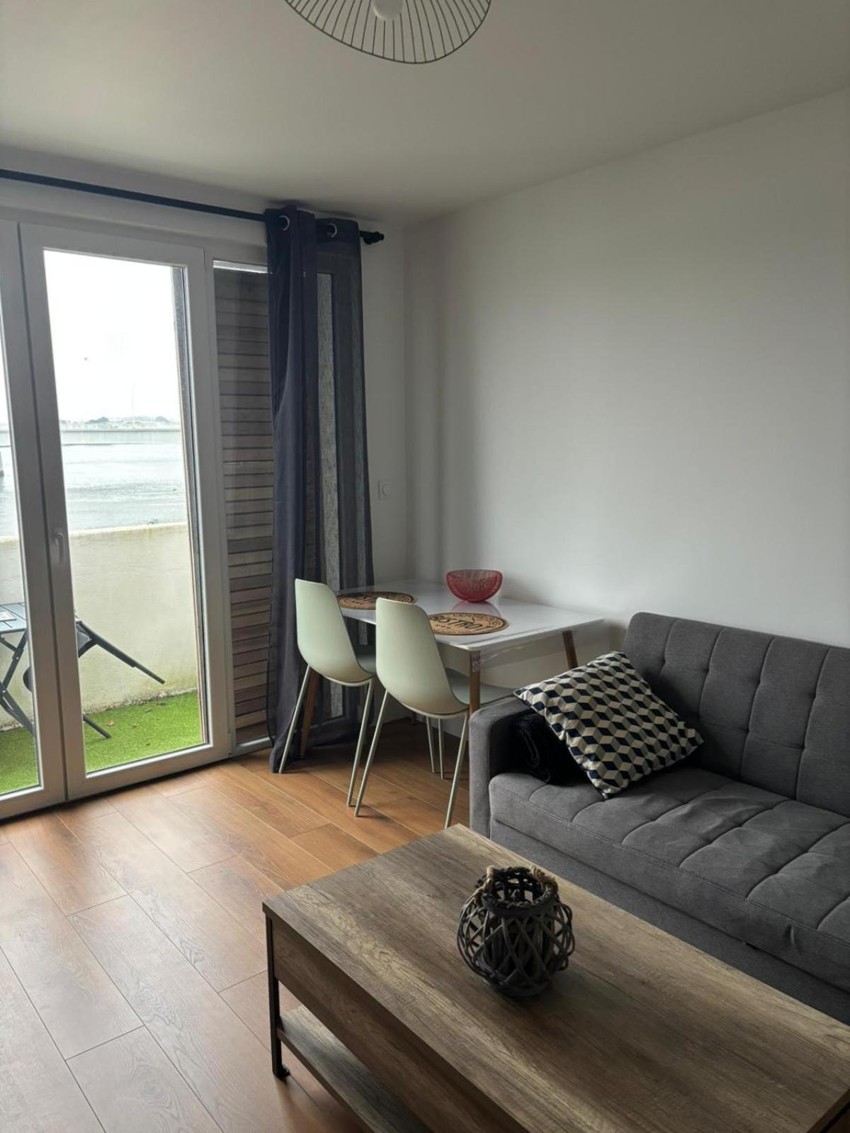 Vue Sur Scorff 2 Appartement Lorient Buitenkant foto