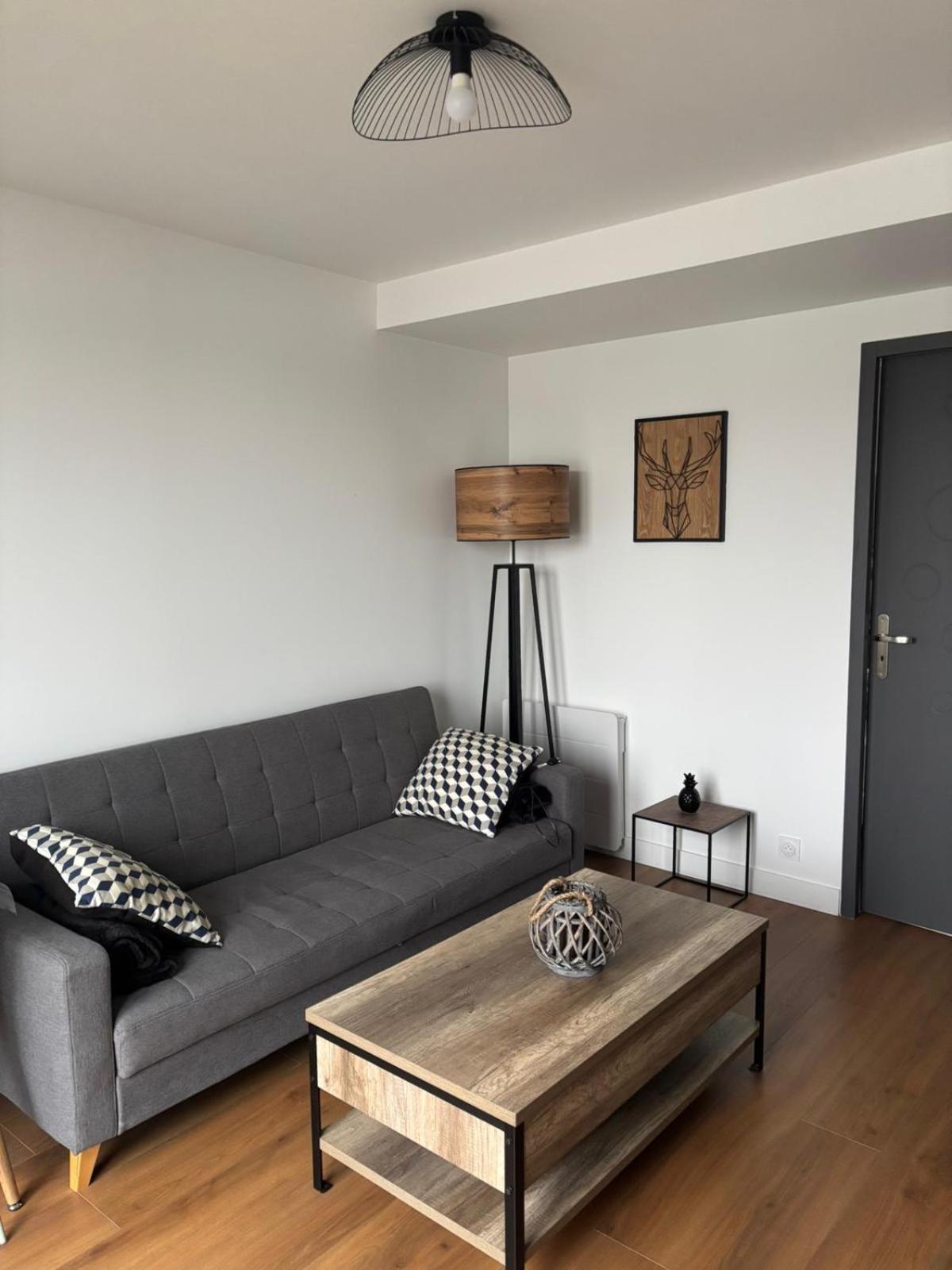 Vue Sur Scorff 2 Appartement Lorient Buitenkant foto