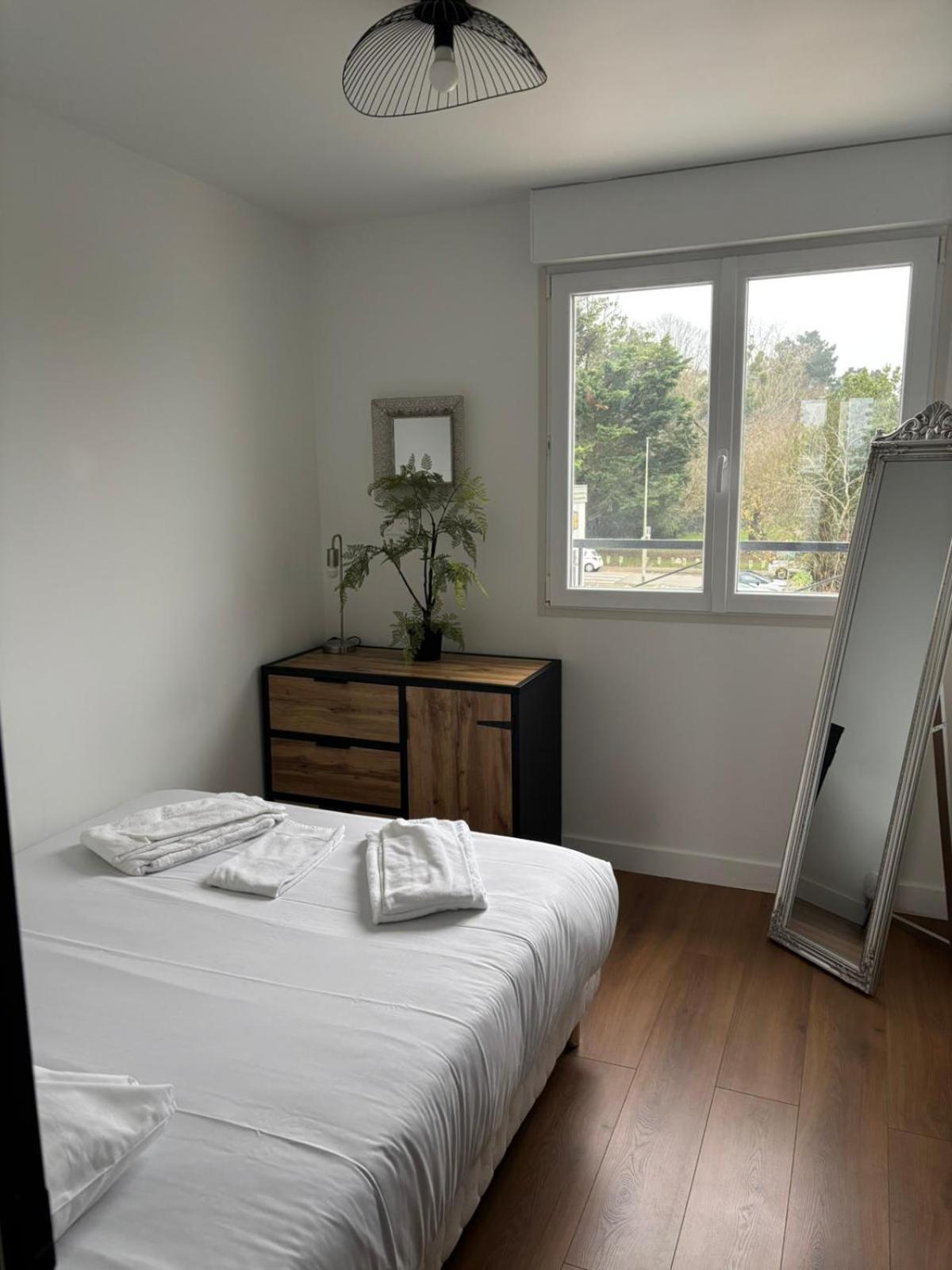 Vue Sur Scorff 2 Appartement Lorient Buitenkant foto